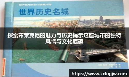 探索布莱克尼的魅力与历史揭示这座城市的独特风情与文化底蕴