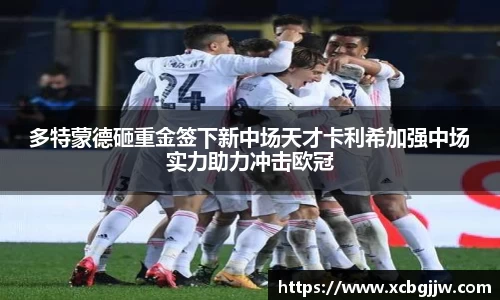多特蒙德砸重金签下新中场天才卡利希加强中场实力助力冲击欧冠